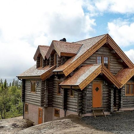 Log Cabin In Nature - Situated In Trillevallen- Are Undersåker Εξωτερικό φωτογραφία