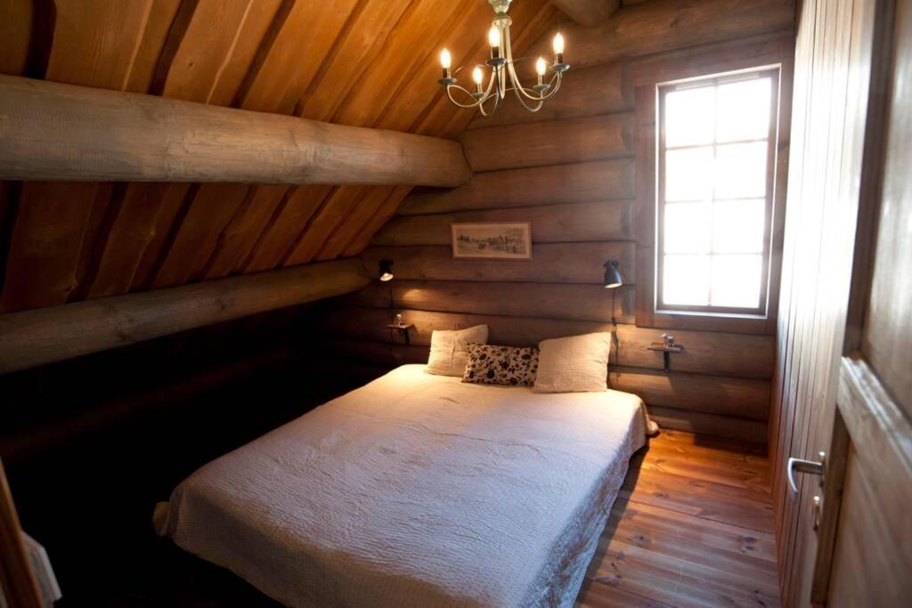 Log Cabin In Nature - Situated In Trillevallen- Are Undersåker Εξωτερικό φωτογραφία