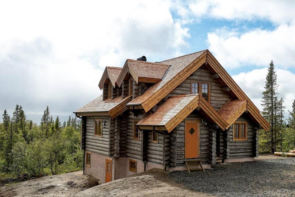 Log Cabin In Nature - Situated In Trillevallen- Are Undersåker Εξωτερικό φωτογραφία